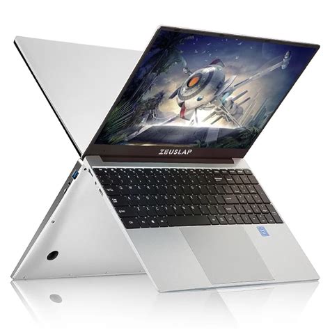 15,6 дюймовый ноутбук Процессор i7 ультрабук intel 4 ядра Win10 8 Гб ...