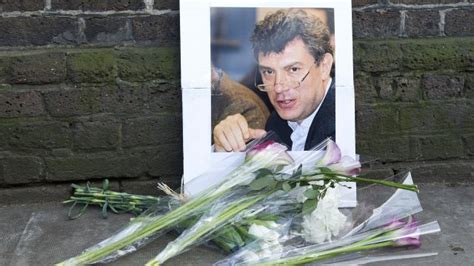 Killer Of Russian Opposition Leader Boris Nemtsov Jailed For 20 Years