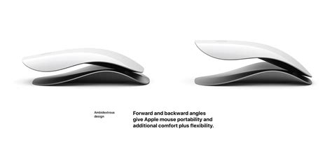 Ambi The Ambidextrous Keyboard And Mouse On Behance