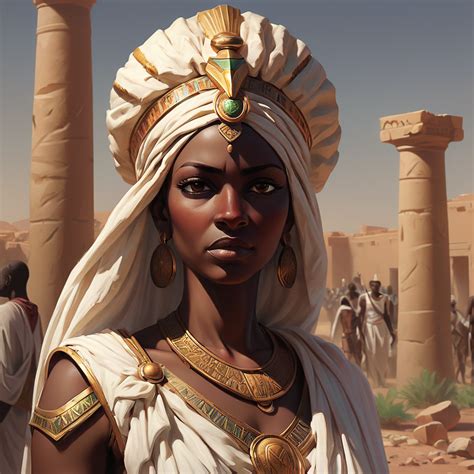 10 African Queens In History Celebrating Black History And Black Culture