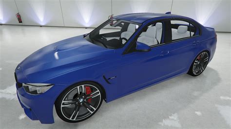 BMW M3 F80 GTA 5 Mod