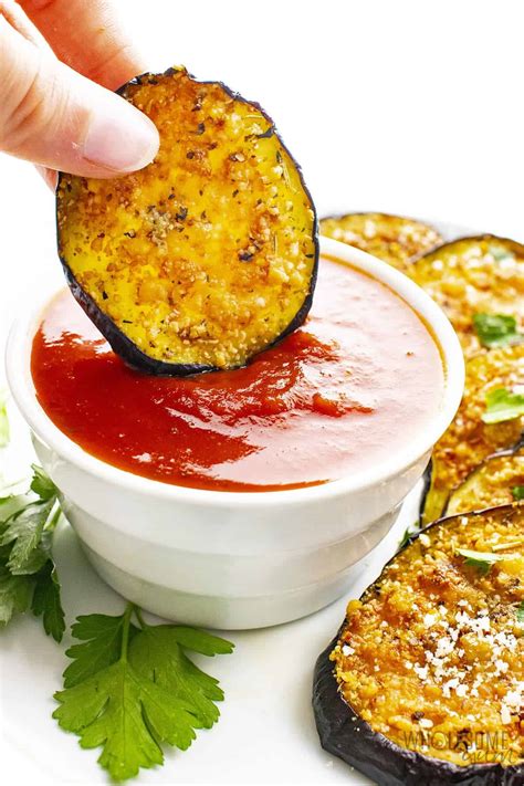 Air Fryer Eggplant Recipe Simple And Crispy