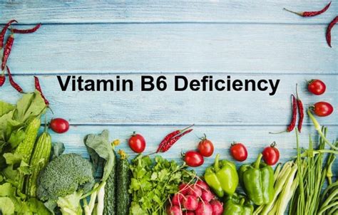 Vitamin B6 Deficiency Symptoms And Signs In Adults Buzztify