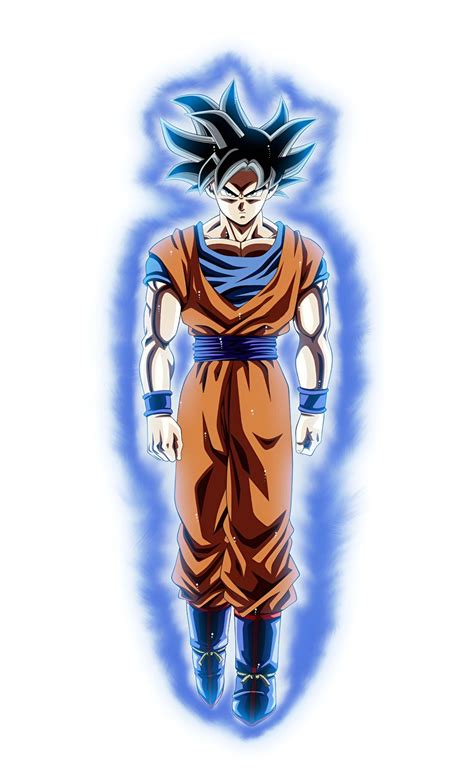 Goku Ultra Instinto Se Al Goku Personajes De Dragon Ball Dragon Ball