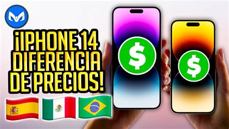 IPhone 14 PRO MAX PRECIOS POR PAIS EN QUE PAIS ES MAS CARA Y MAS