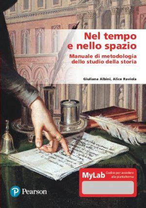 Nel Tempo E Nello Spazio Manuale Di Metodologia Dello Studio Della