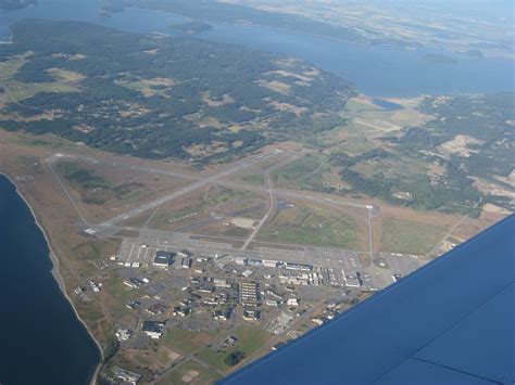 Naval Air Station Whidbey Island Naswi Ault Field Flickr