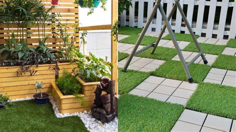 Artificial Grass Applications Tips For Beautiful Home Garden