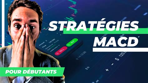 Comment Trader Avec L Indicateur Macd Strategies De Trading Pour