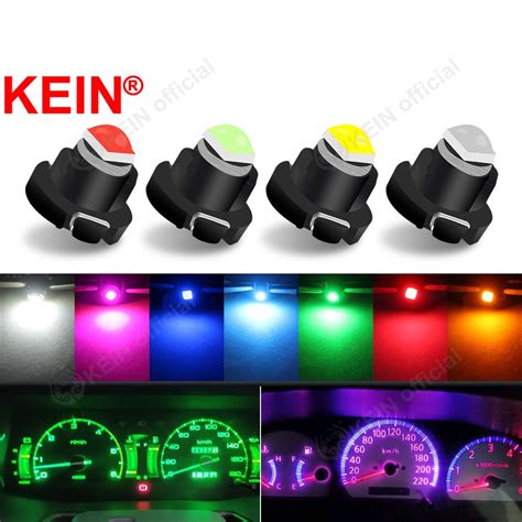 KEIN 3030 Painel De Lentes Luz LED T3 T4 2 T4 7 Neo Wedge Car Carro