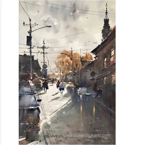 Dusan Djukaric On Instagram Nikolajevska Crkva U Zemunu Zemun Artist