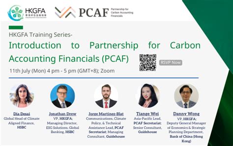 Hkgfa Training Series Introduction To Partnership For Carbon