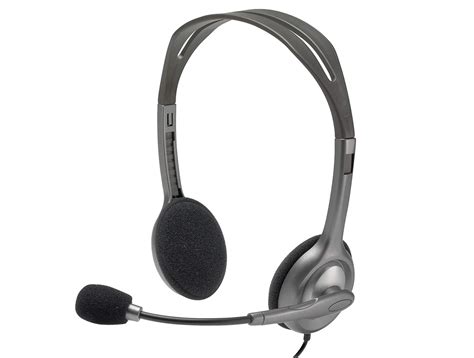 Logitech H111 - VIDEOLANE.COM ⏩