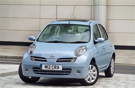 Used Nissan Micra Hatchback 2003 2010 Review