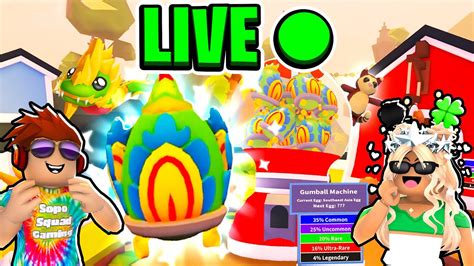 Adopt Me New Egg Update Live Roblox Giveaways And More Youtube