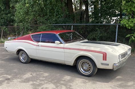 1969 Mercury Cyclone Spoiler II Cale Yarborough Special Project for ...