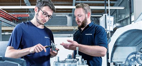 Ausbildung Zum Industriemechaniker M W D KOEPFER Gruppe