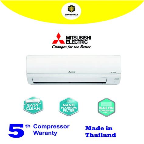 Jual Ac Mitsubishi Electric Non Inverter Shopee Indonesia