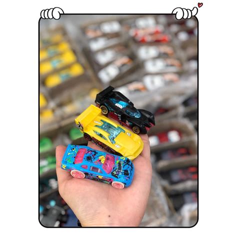 Hot Wheels Nobox Shopee Thailand