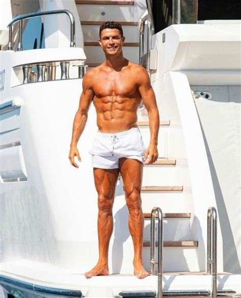 Cristiano Ronaldo Body Shape Artofit