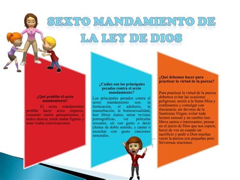 Los Diez Mandamientos Del Pueblo De Dios Ppt