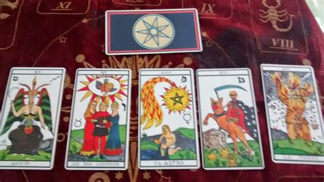 Angora Tarot El Gran Tarot Esoterico