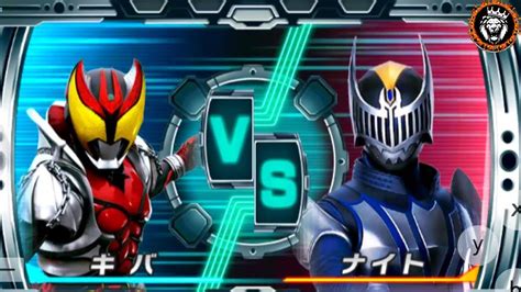 Kamen Rider Super Climax Heros Fourze Playthrough Kamen Rider Kiva Vs