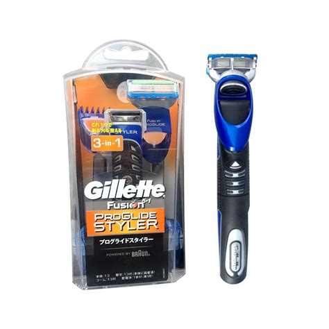 Gillette Electric Shaver Razor For Men 3 In 1 Razor Series Beard