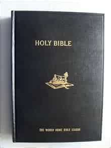 Self Pronouncing Edition Of The Holy Bible Containing The Old And New