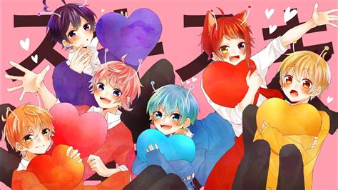 【スキスキ星人すとぷり】イラストメイキング Youtube