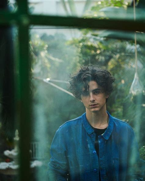 LOOK: Timothée Chalamet Stuns As the Face of Bleu De Chanel - Instinct ...