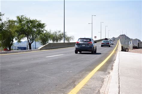 Abren circulación de carriles en puente del Paso Superior carretera