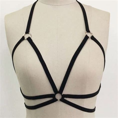 Intimates Sleepwear Sexy Strappy Lingerie Poshmark