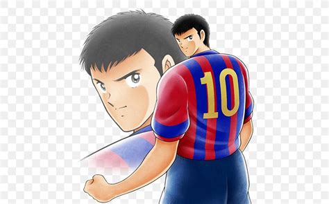 Captain Tsubasa: Tatakae Dream Team Tsubasa Oozora Rivaul Ken ...