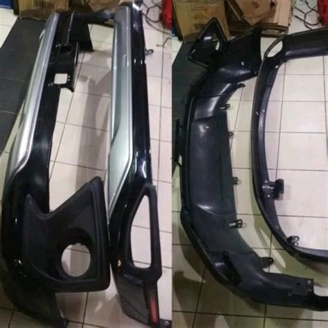 Jual Jual Bodykit Original Trd Fortuner Vrz Berkualitas Shopee Indonesia