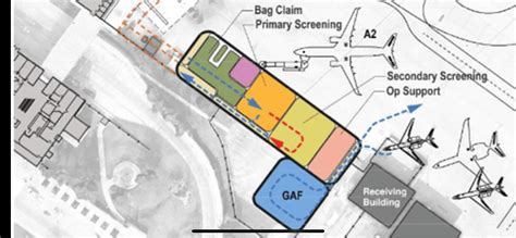 Floor Plan Stansted Airport Terminal Map