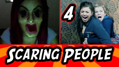 Scary Prank On Omegle 4 Youtube