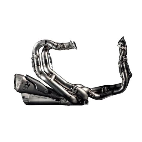 Parts Ducati V4 18 24 Exhaust Akrapovic Ducati V4 V4s V4r