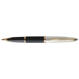 Waterman Car Ne Deluxe Black Gt F Llfederhalter Fein Edle