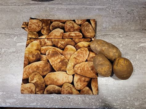 Sac à Patate Micro Onde Atelier À Petits Pas