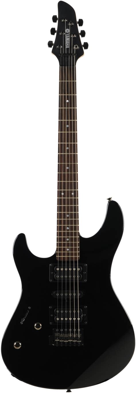 Yamaha RGX 121 ZL BL gitara elektryczna leworęczna Black cena