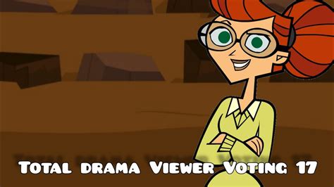 Total Drama Viewer Voting Youtube