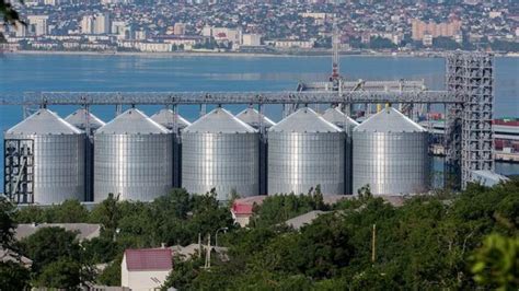 March Des Grains La Russie Est Pr Te Limiter Ses Exportations De