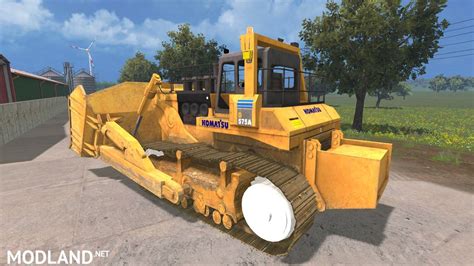 Dozer FS 15 Search ModLand Net