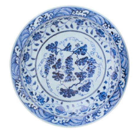Mavi-Beyaz hazine — Antikalar.com