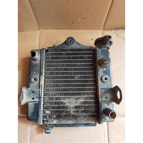 Jual Radiator Pendingin Mesin Honda Cs Sonic Original Copotan