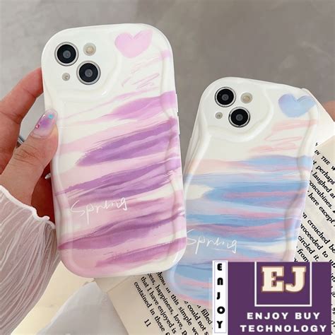 Purple Art Case Infinix Note G Hot Lite Play I I Smart Plus