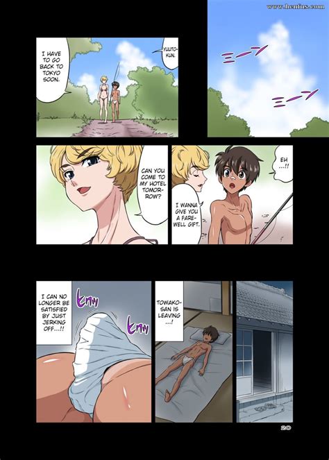 Page 20 Dozamura Make Love Sasete Mita Henfus Hentai And Manga