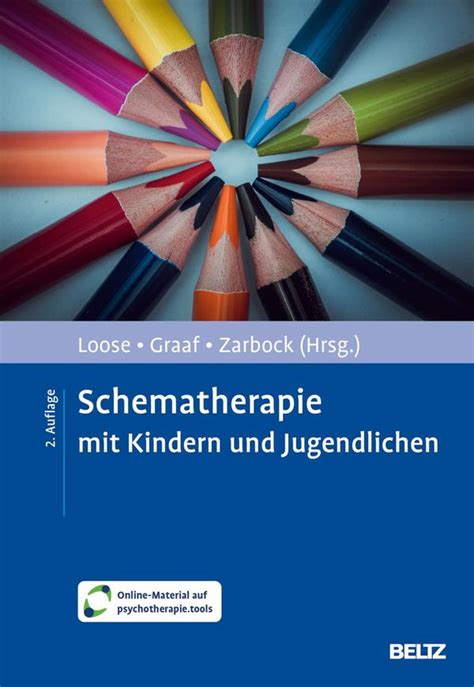 Schematherapie Mit Kindern Und Jugendlichen Buch Jpc