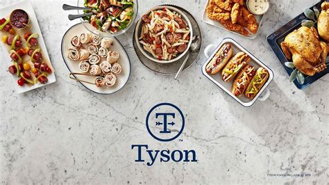 Tyson Foods Tsn Investor Presentation Slideshow Nyse Tsn Seeking Alpha